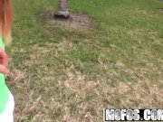 Mofos - Latina Sex Tapes - Pretty Little Flasher starring  Alea Love 2/16