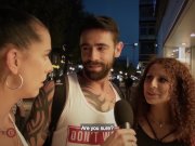 HITZEFREI Big tit redhead fucked by stranger 5/16