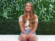 Round Ass With A Black Belt In Fucking 5/16