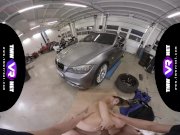 TmwVRnet - Naomi Bennet - Fit Babe Loves to Fuck Near Posh Cars 12/16