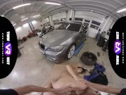 TmwVRnet - Naomi Bennet - Fit Babe Loves to Fuck Near Posh Cars 14/16