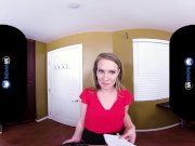 BaDoinkVRcom Blonde Nymhpo HR Ashley Lane Craves For Your Hard Dick 2/16