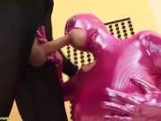 busty spandex milf rough anal fucked 4/16