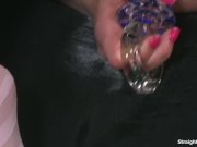 Butt Plug And Dick Fucked Anal Of Missy Monroe 4/16