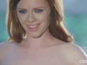Ella Hughes Loves Teasing You in Her Lingerie While She Masturbates 8/16
