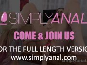 Simplyanal - The Interview - Lesbian Anal 16/16