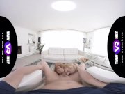 TmwVRnet - Veronica Leal - Blonde Plays with a Fat Cock