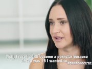 Gina Ferocious goes Black 2/16