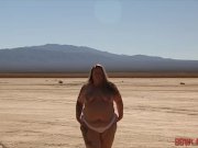 BBW Stranded in Desert Gets Picked Up and Fucked by Stranger 1/16