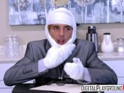 All Wrapped Up  Natasha Nice & Tyler Nixon- DigitalPlayground 3/16