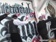 Tweety Valentine BBC Gangbang 2/16