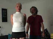 Mature subslut deepthroated and fucked 3/16