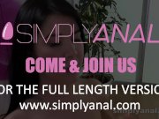 Ass Fucking - Teen Lady Dee enjoys some ass to mouth action 16/16