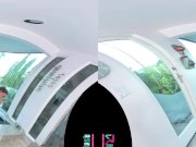 VRHUSH POV sex with Abigail Mac in VR 16/16