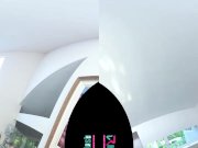 VRHUSH POV sex with Abigail Mac in VR 2/16