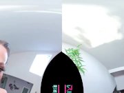 VRHUSH POV sex with Abigail Mac in VR