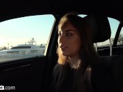 Jessie Wylde shows off her BJ skills in a public 6/16