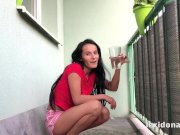 Lexidona - Balcony Pee - Home Made 13/16