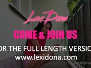 Lexidona - Balcony Pee - Home Made 15/16