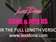 Lexidona - Balcony Pee - Home Made 16/16