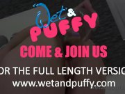 Wetandpuffy - Orgasm In A Bottle - Czech 15/16