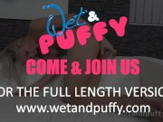 Wetandpuffy - Orgasm In A Bottle - Czech 16/16