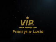 Vipissy - Mischievous Lucia  - Pissing Porn 3/16