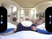 BaDoinkVRcom Busty Nympho Teen Ashley Adams Wants It All The Time 2/16