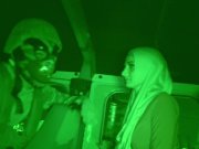 TOUR OF BOOTY - Arab Women Are Rounded Up By American Troops 4 A Good Time 16/16