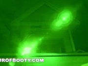 TOUR OF BOOTY - Arab Women Are Rounded Up By American Troops 4 A Good Time 4/16