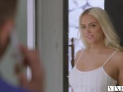 VIXEN Horny Teen Fucks Her Married Neighbor 3/16