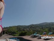 Lauren Phillips - Cock Hungry RedHead MILF (POV) 9/16