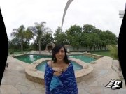 WankzVR - Hot Tub Fuck Machine ft. Demi Rouge 1/16