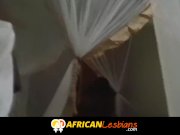 Black Busty Lesbians Leaked Amateur Tape 15/16