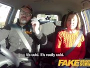 Fake Driving School Jealous learner with great tits wants hard fucking 2/16