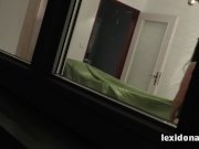 Pornstar - This video was filmed secretly while I masturbated on my bed 2/16