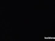 Pornstar - This video was filmed secretly while I masturbated on my bed 3/16