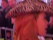 flexi lesbian milf show on stage 12/16