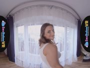 SexBabesVR - Bedroom Seduction with Jenifer Jane 1/16