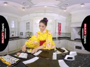 RealityLovers -  Japanese Geisha Katana 1/16