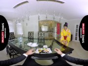 RealityLovers -  Japanese Geisha Katana 2/16