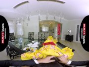 RealityLovers -  Japanese Geisha Katana 4/16