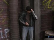 Hot Cypriana fucks her mugger 1/16