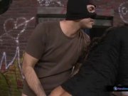 Hot Cypriana fucks her mugger 12/16