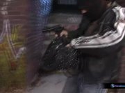 Hot Cypriana fucks her mugger 2/16