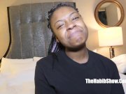 fresh newbie ebony lashay shorty phat booty pussy series 5/16