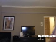 thick newbie swallows some dick tight pussy shorty 13/16