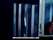 DeviantHardcore - Hot Dom Femme Fingered Until She Squirts 1/16