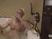 hot Asian getting manhandled By Dutch King Royal house secrets 1/16