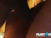 Flirt4Free - Lynn Greenwich and Sergio Kirkland - Couple Sucks and Fucks 14/16